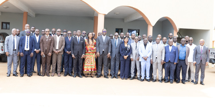 ATELIER DE CADRAGE ET D'ORIENTATION DES SERVICES DÉCONCENTRÉS DU MINISTÈRE EN CHARGE DE L'ÉNERGIE  