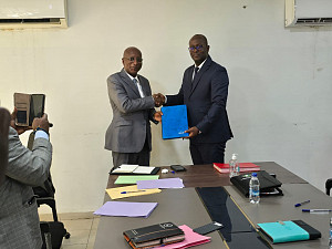 Maîtrise de l'Energie : signature d'une Convention- Cadre pour la surveillance du marché des appareils soumis à l'étiquetage énergétique. 