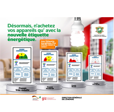 Bon à Savoir  : étiquetage énergétique