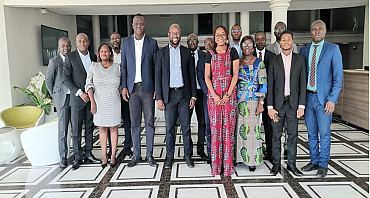 ATELIER DE SUIVI DU DEPLOIEMENT DU PEPT POUR LE PREMIER TRIMESTRE 2024 A YAMOUSSOUKRO