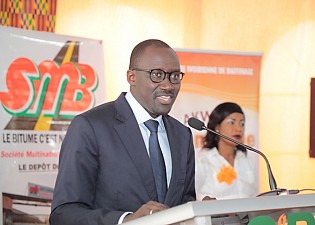 Les voeux du ministre au personnel des structures sous-tutelles.