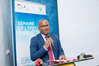 SEMAINE DE L'EFFICACITE ENERGETIQUE ETAPE DE YAMOUSSOUKRO