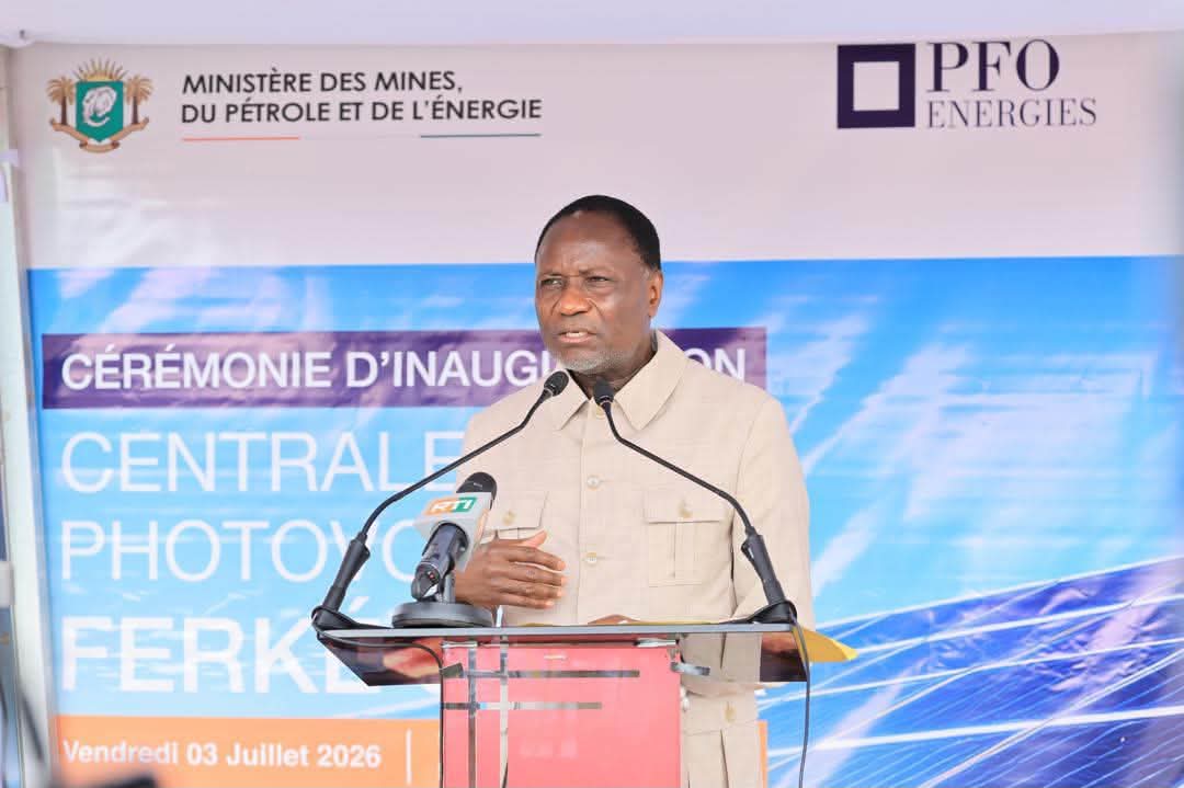 Transition Energétique : Ferké Solar