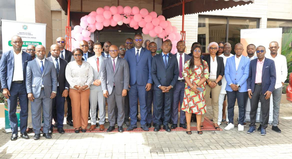 EFFICACITE ÉNERGÉTIQUE : La Côte d'Ivoire mobilise le financement de l’audit énergétique, de la rénovation énergétique et de l’exploitation durable des bâtiments publics