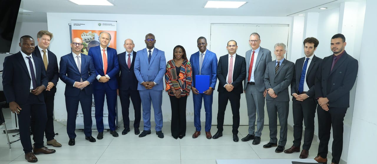 PROJET KONG SOLAIRE: SIGNATURE DE LA CONVENTION DU CREDIT ET LA CONVENTION DE SUPPORT ET SUBORDINATION DES ACTIONNAIRES AVEC FMO, LA BANQUE DE DEVELOPPEMENT NEERLANDAISE, D’UN PROJET ÉNERGÉTIQUE STRATÉGIQUE EN CÔTE D’IVOIRE
