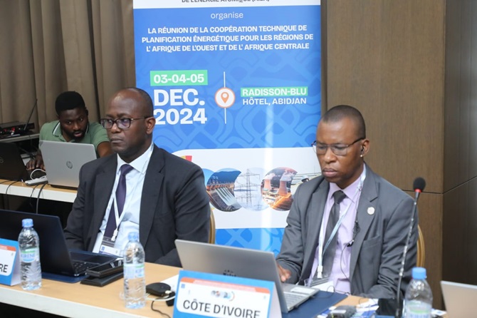 PLANIFICATION ÉNERGÉTIQUE POUR LES RÉGIONS DE L 'AFRIQUE DE L' OUEST ET DU CENTRE : LA CÔTE D'IVOIRE S'INSCRIT DANS LA PROMOTION D'UNE VISION COMMUNE POUR L' AVENIR ÉNERGÉTIQUE