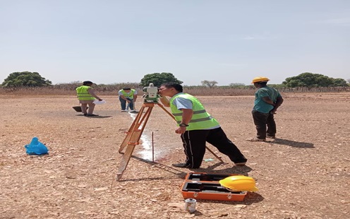 INSTALLATION DE SYSTÈMES SOLAIRES HORS RESEAUX DANS 100 CAMPEMENTS EN COTE D'IVOIRE PAR HUAWEI